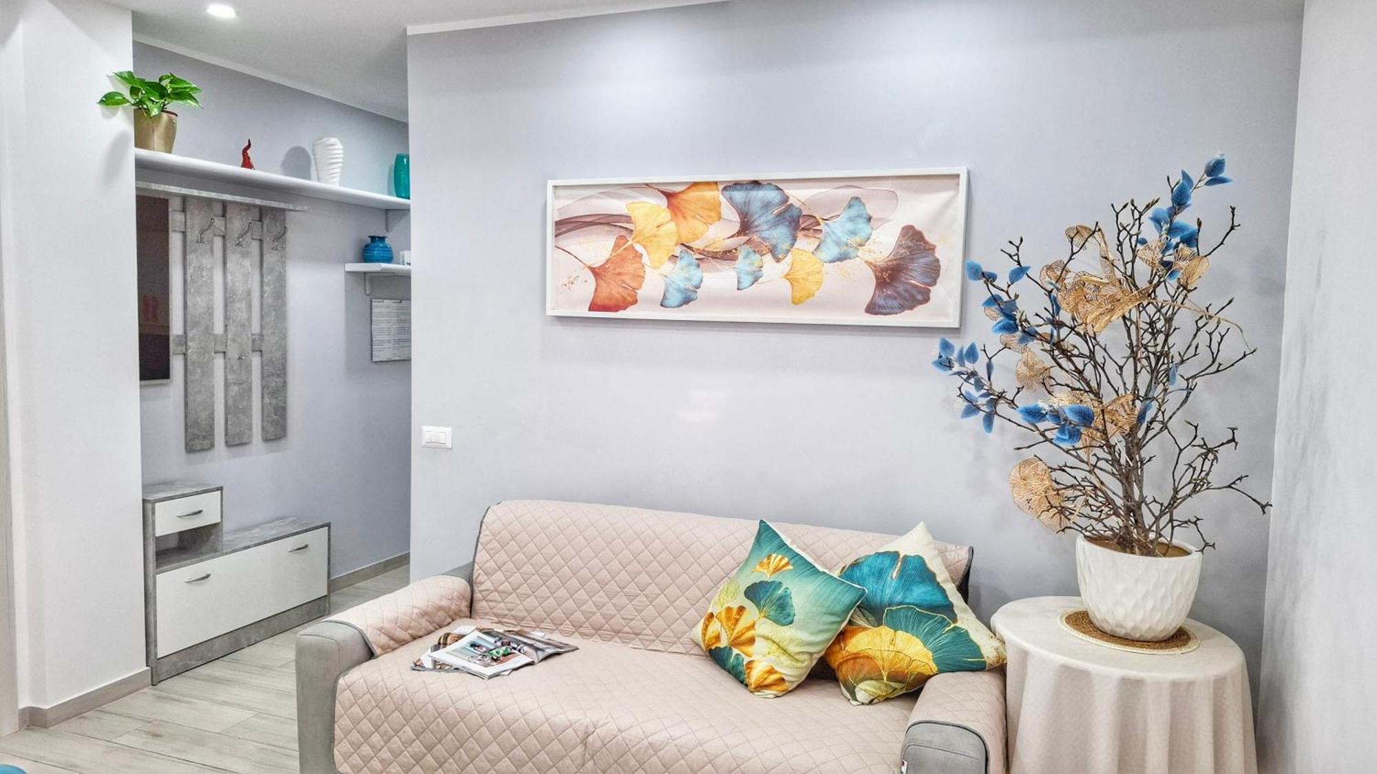 Famacri Apartamento Roma