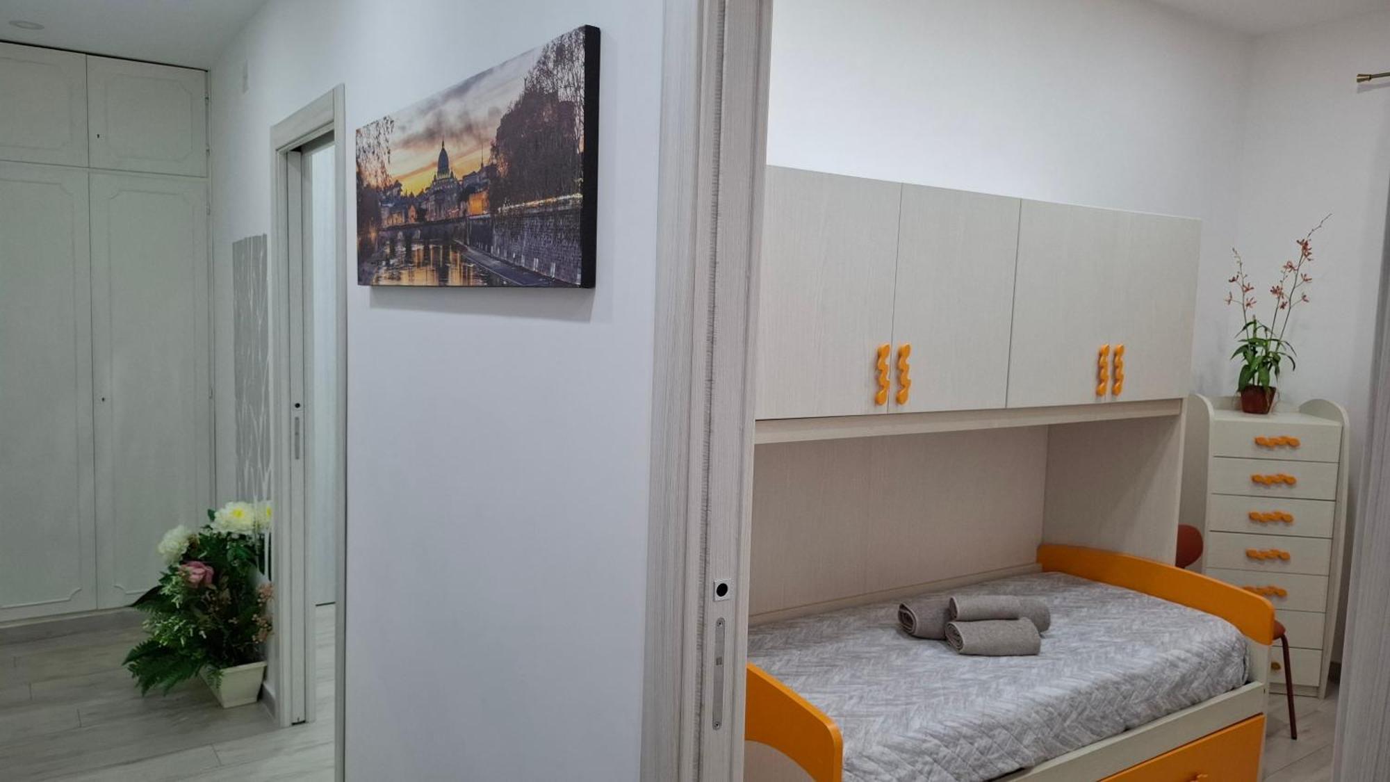 Famacri Apartamento Roma