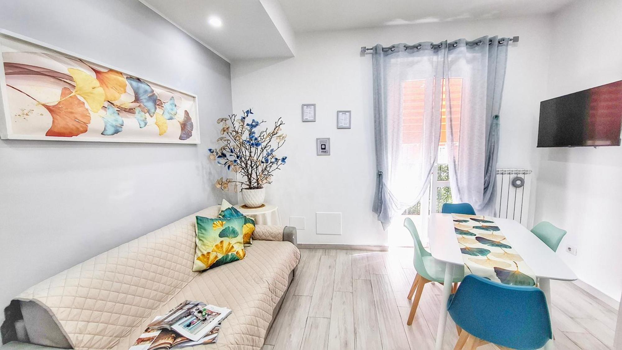Apartamento Famacri Roma